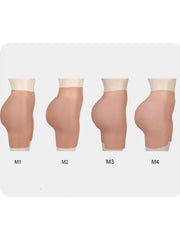 Silicone Butt-Lifting Shapewear - Hip & Waist Sculpting Control Panties | OWNLUXE