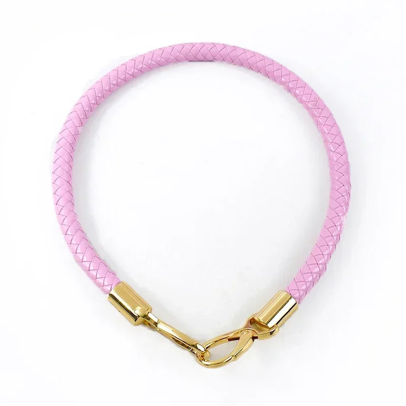 PU Leather Bag Strap with Metal Buckles | OWNLUXE
