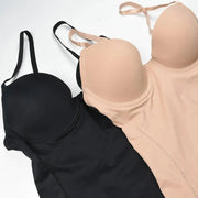 High Elastic Shapewear Bodysuit for All-Season Wear