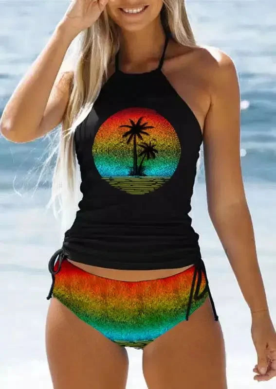 Women's Halter Bikini | OWNLUXE