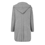 Load image into Gallery viewer, 🧥 Women&#39;s Color Block Knit Cardigan – Cozy Stylish!
