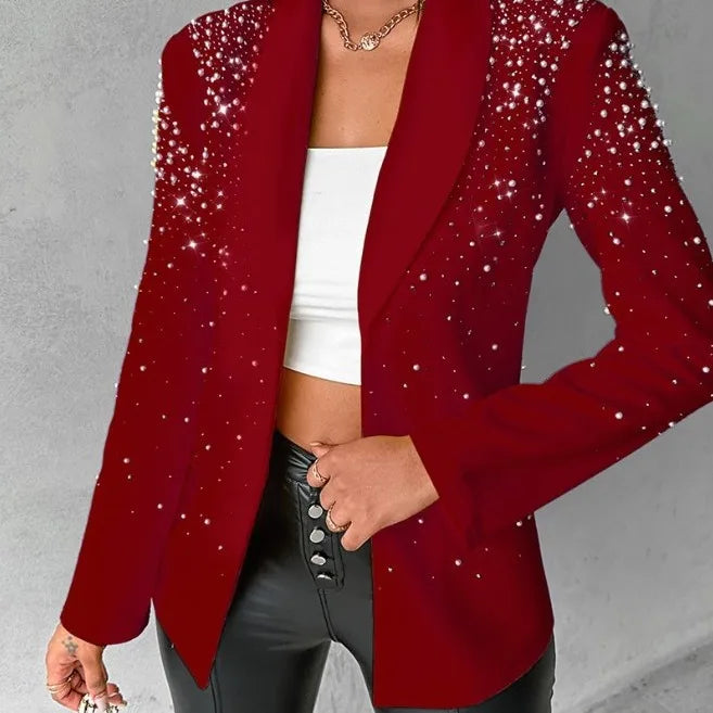 Blazers Women Clothing Streetwear Autumn Fashion Jacket | OWNLUXE