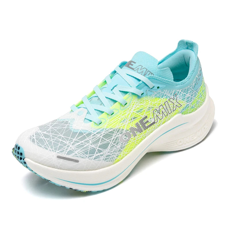 Carbon Plate Marathon Running Shoe Pro Tests Stable Sneakers | OWNLUXE