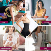 Waist Trainer & Tummy Control Cincher | OWNLUXE