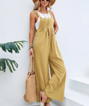 Denim Jumpsuit | OWNLUXE