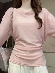 Women's Long Sleeve T-Shirt | OWNLUXE