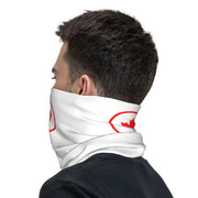 Canadian Flag Maple Leaf Neck Gaiter | OWNLUXE