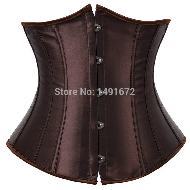 Underbust Extended-Size Waist Trainer | OWNLUXE