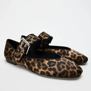 Women's Pointed Toe Retro Loafers – Shop at OWNLUXE