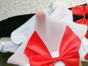 Bow Stockings | OWNLUXE