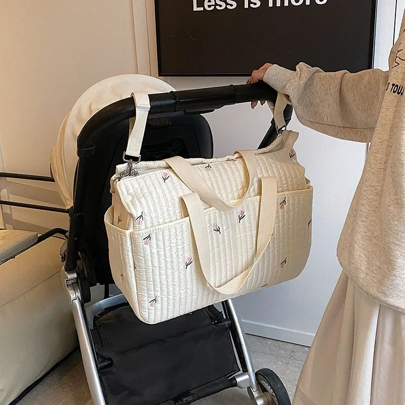 Structured Tote Bag – Spacious Everyday Carry (Style 1) | OWNLUXE