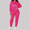 Women's Tracksuit Aesthetic Hoodie | OWNLUXE