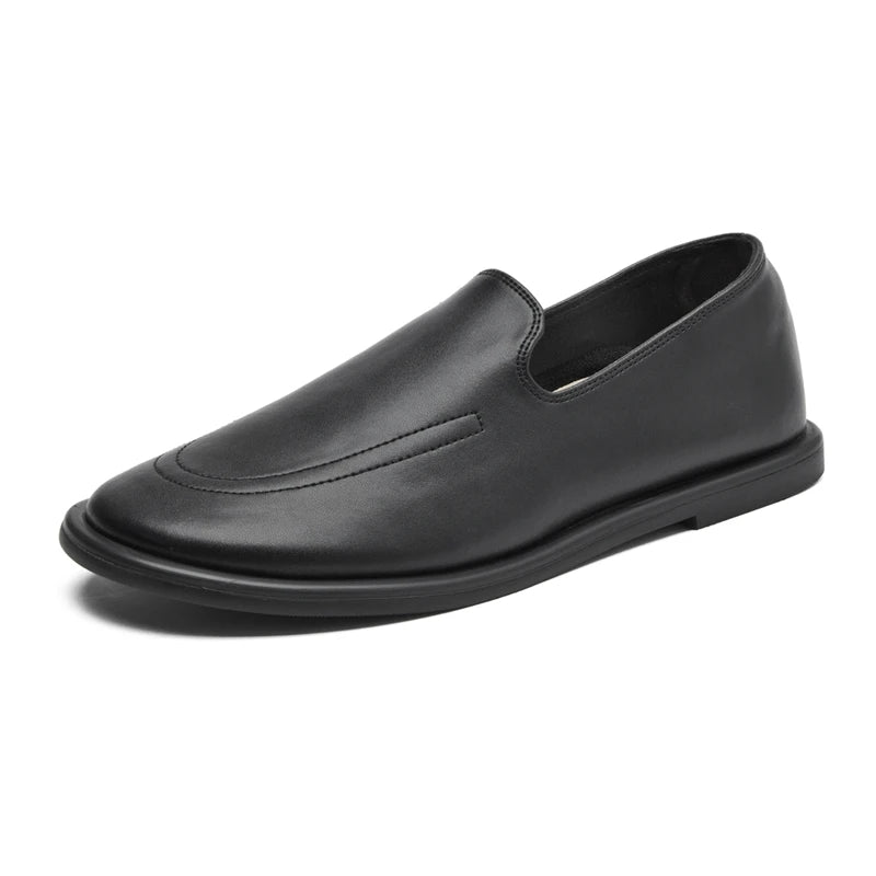 Women's Genuine Leathe Loafers – Shop at OWNLUXE