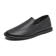 Women's Genuine Leathe Loafers – Shop at OWNLUXE