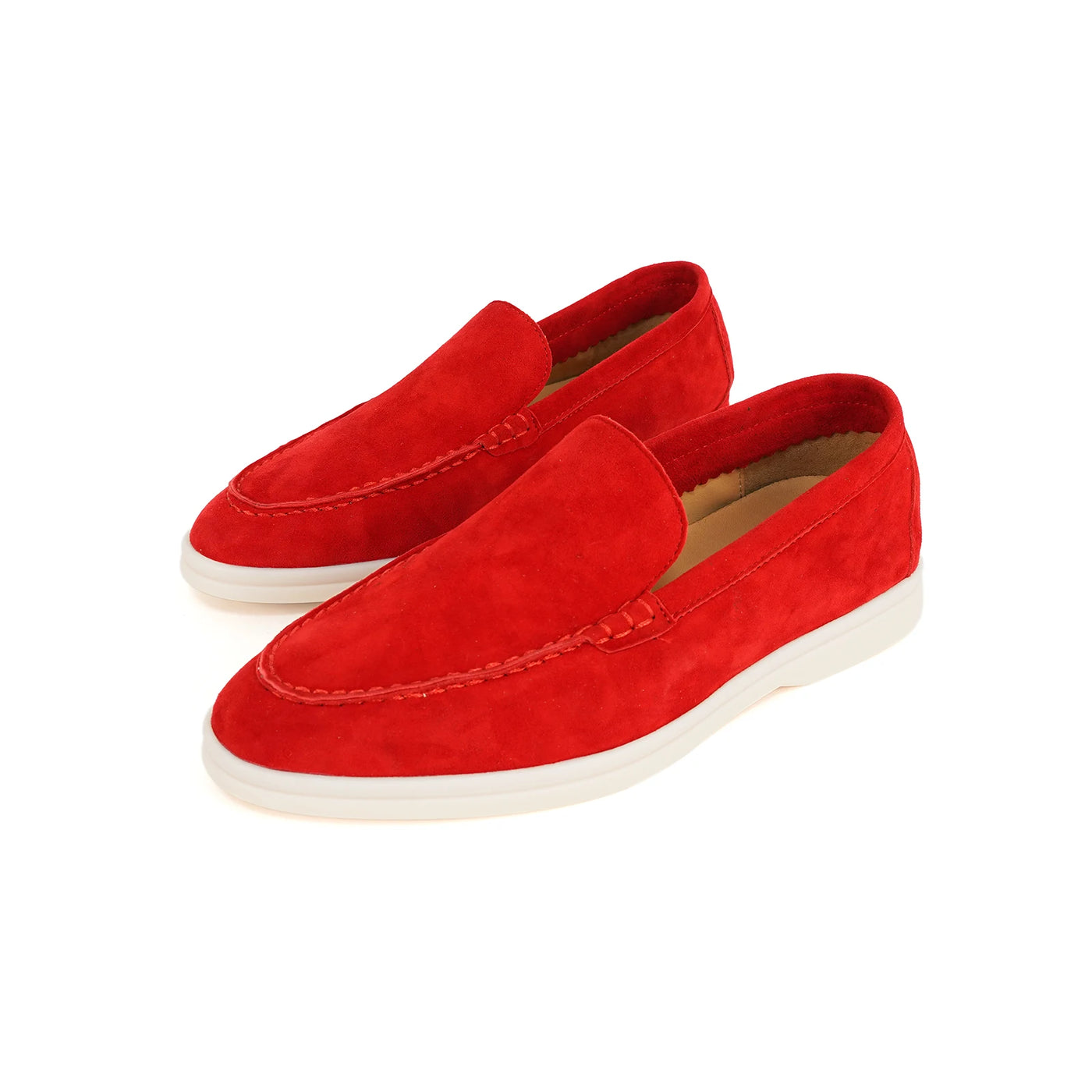 Women's Leather Sneakers – Shop at OWNLUXE