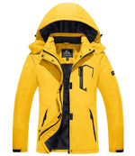 Load image into Gallery viewer, Women's Windproof Fleece-Lined Winter Jacket
