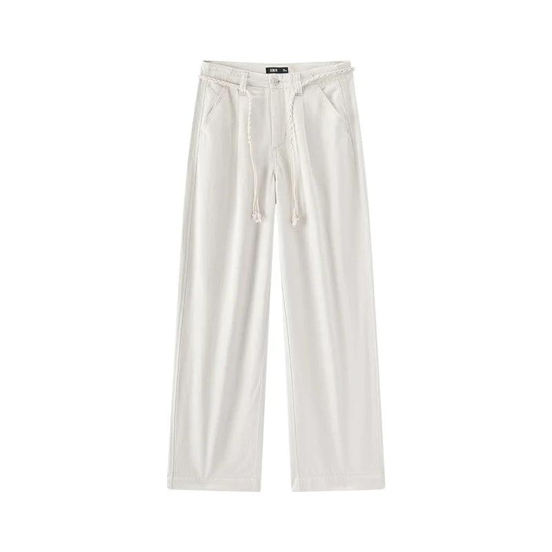 Jeans Cool Wide-Leg Denim Pants | OWNLUXE