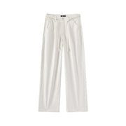 Jeans Cool Wide-Leg Denim Pants | OWNLUXE
