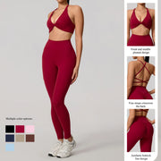Quick-Dry Activewear Set – Shop at OWNLUXE