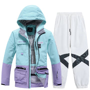 Unisex Ski Suit Jacket Sets | OWNLUXE