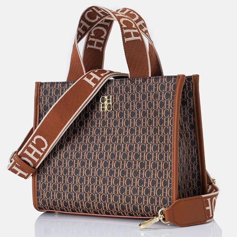 Metal Monogram Handbag – Shop at OWNLUXE