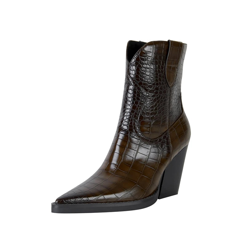 Women's Kaky's Pointed Heels | OWNLUXE