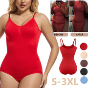 Women Sexy Corset Body Shaper Belly Waist Slimming  Shapewear Sculping Bodysuit Tummy Control Underwear Fajas Colombianas
