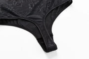 Thong Shapewear Bodysuit - Firm Tummy Control for Women