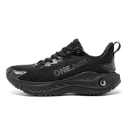 Unisex Breathable Lightweight Running Shoes (Black) | OWNLUXE