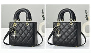 Women's Designer Shoulder Bag - Large Capacity Crossbody Handbag