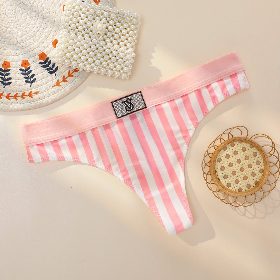 Women's High-Waist Breathable Seamless Briefs Vs | OWNLUXE