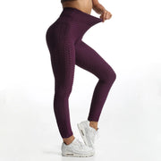 Pocket Running Biker High-Waist Leggings | OWNLUXE
