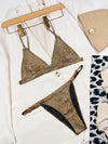 Thong Tankini Set | OWNLUXE
