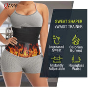 Qtree Body Shaper Sweat Waist Trainer | OWNLUXE