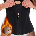 Load image into Gallery viewer, Women’s Slimming Bodysuit Plus Size Shapewear Jumpsuit
