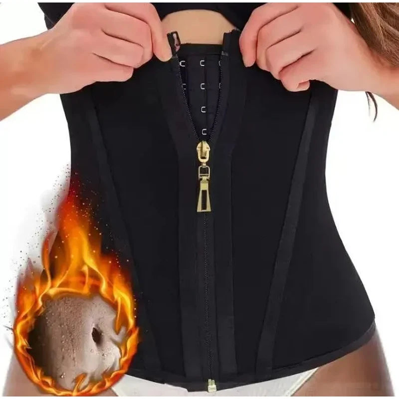 Medium Control Seamless Bodysuit Shaper – Wire‑Free Smoothing