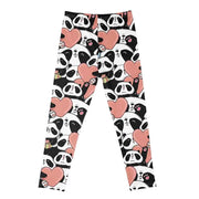Kids Girls Leggings Casual Soft Comfortable Milk Silk | OWNLUXE