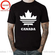 True North Strong Canada T shirts Canadian Map Flag Tshirt Toronto Ontario Canada Maple Leaf Canada Day Hockey The HIP Tee shirt