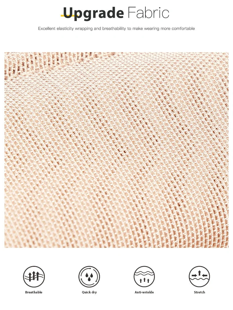 Firm Control Hollow-Out Waist Cincher up to 6XL