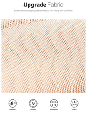 Firm Control Hollow-Out Waist Cincher up to 6XL