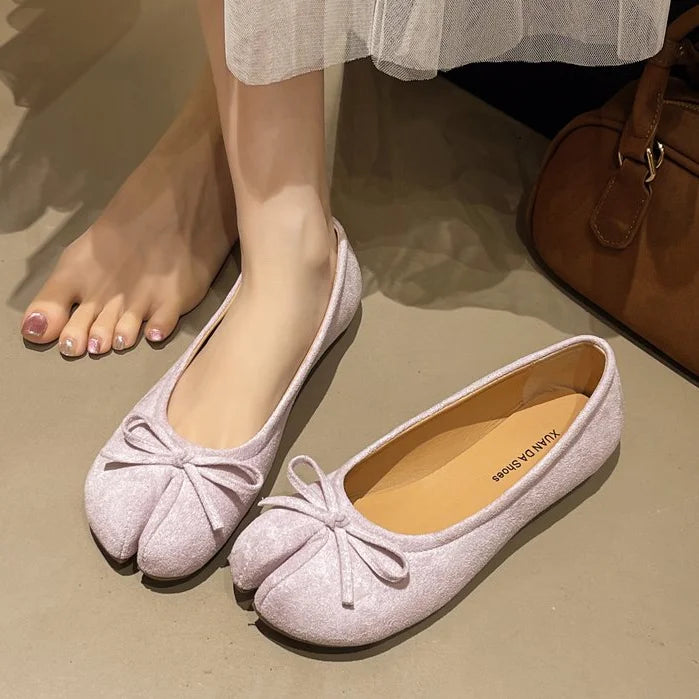 Women's Retro Flats (Black 01) – Shop at OWNLUXE