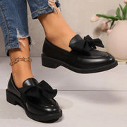 Women's Platform Leather Loafers – Shop at OWNLUXE