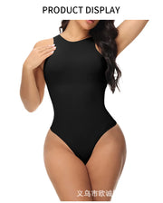 Full Body Shapewear Bodysuit – Tummy & Butt Sculptor