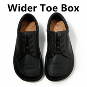 Unisex Leather Sneakers (Black) – Shop at OWNLUXE