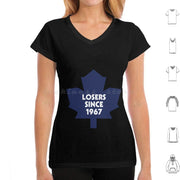Losers Since 1967 T Shirt Men Women Kids 6xl Maple Leafs | OWNLUXE