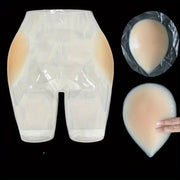 Silicone Sticker False Width Hip Pads | OWNLUXE