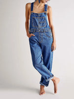 Load image into Gallery viewer, Trendy High-Waist Skinny Romper – Chic Casual Playsuit for Spring/Summer
