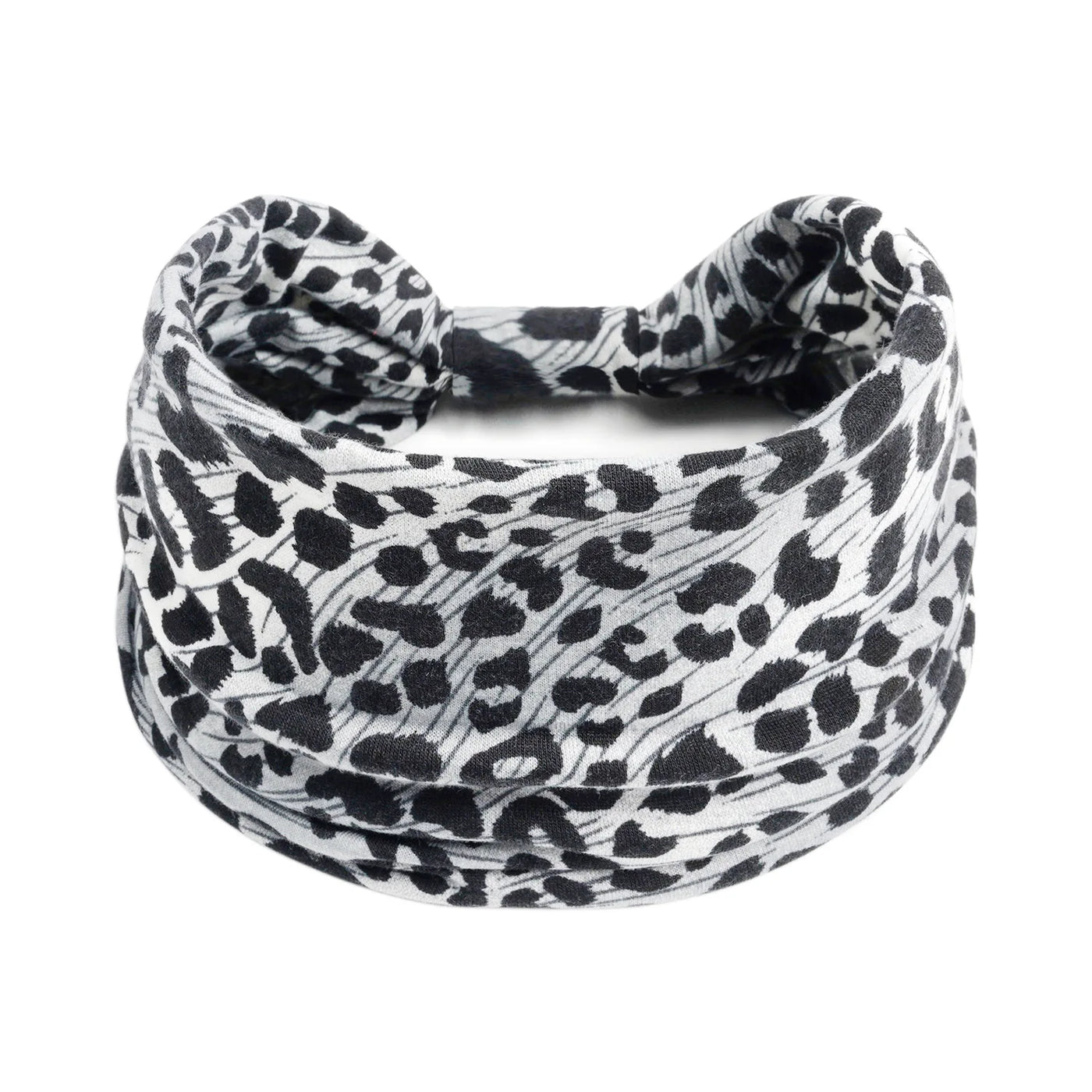 Leopard Print Headband | OWNLUXE