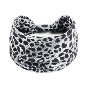 Leopard Print Headband | OWNLUXE