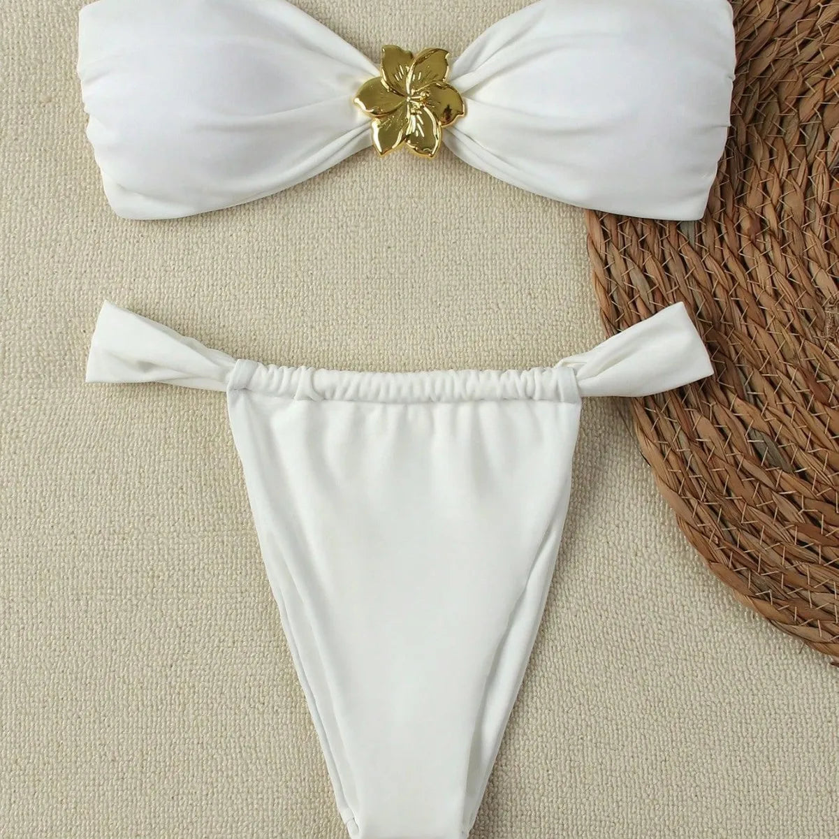 Push-Up Thong Bikini Set | OWNLUXE